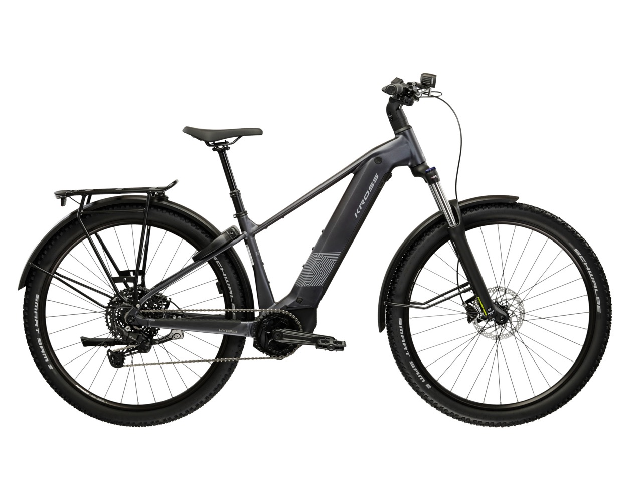 KROSS INFLUX HYBRID SUV 3.0 800